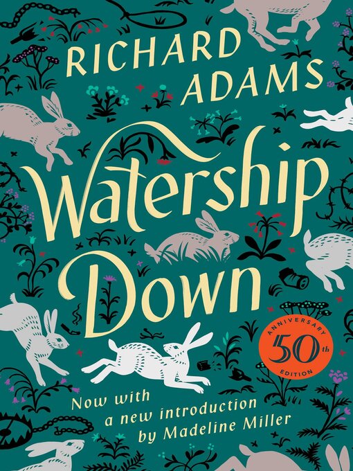Title details for Watership Down by Richard Adams - Wait list